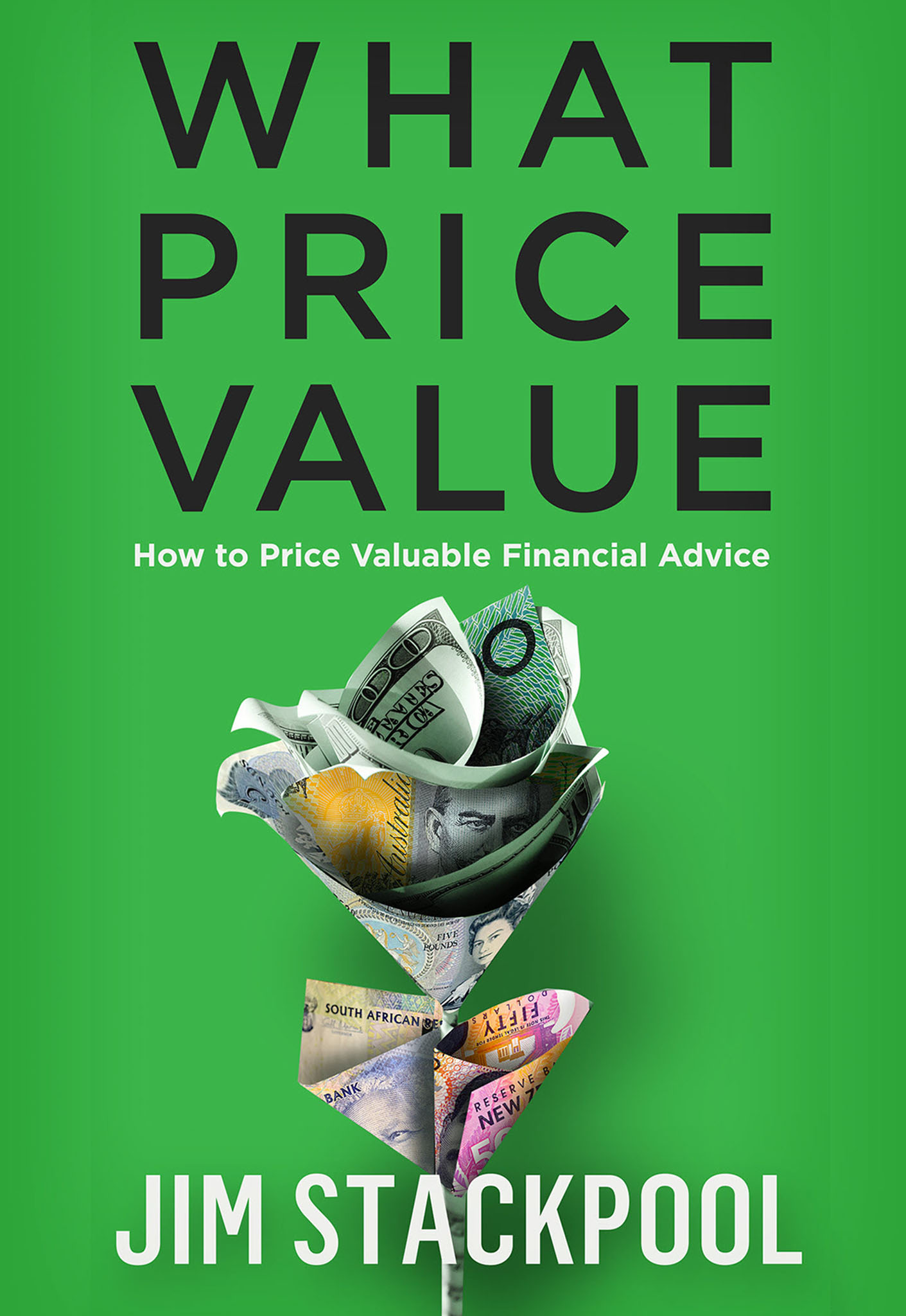 What Price Value by Jim Stackpool