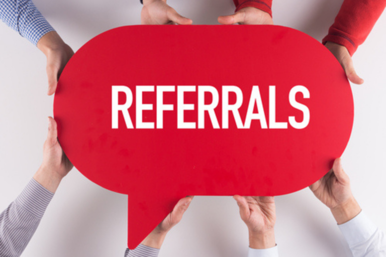 Monday 3rd July – Too busy? How & why referrals are a solution