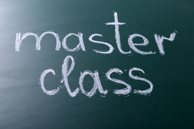 Monday 20th November – Engagement Meetings Master Class