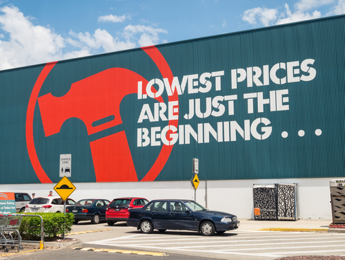 Lower prices are just the beginning…